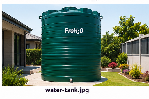 Water storage tank